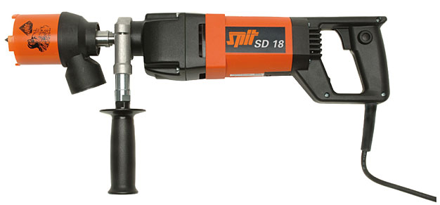 Wiertnica rdzeniowa SPIT SD 18