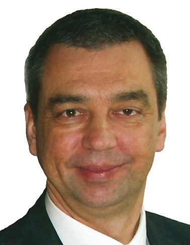 Dariusz Szymkiewicz, kierownik projektu Hager Polo Sp. z o.o.