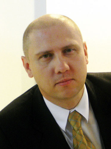 Mariusz Cisek, Menedżer Produktu,
Relpol SA