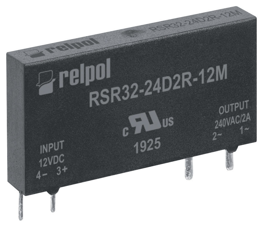 Fot.1. Przekaźnik RSR32-24D2R-12M.