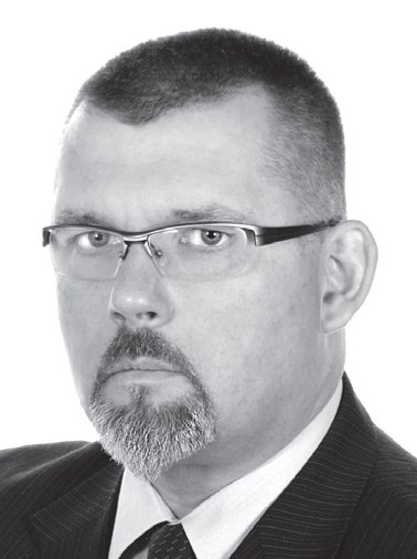 Dariusz Placek, kierownik produktu, Hager Polo Sp. z o.o.