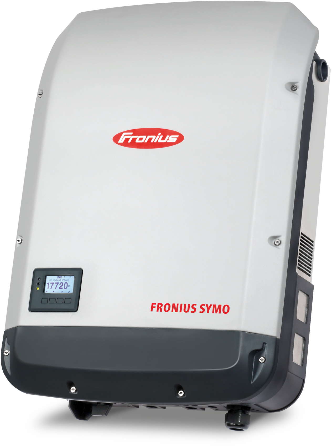 Fot. 3. Firma Fronius, w szczególności jednostka biznesowa Solar Energy specjalizuje się w kompleksowych rozwiązaniach w dziedzinie fotowoltaiki od falowników po monitorowanie instalacji.