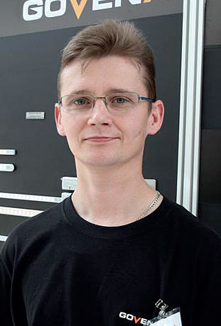 Andrzej Dąbrowski
kierownik Działu
Zapewnienia
Jakości, GOVENA
LIGHTING Sp. z o.o.