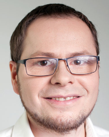 Marcin Bocheński, ekspert firmy OSRAM
