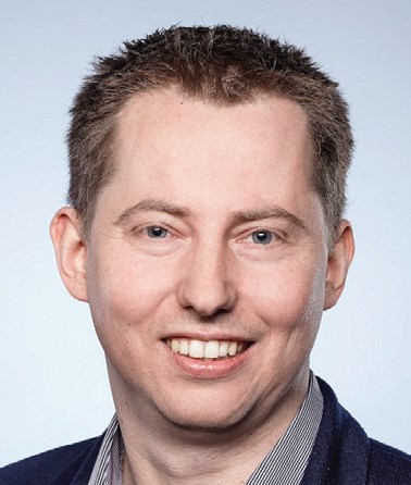 Maciej Gronert, projektant oświetlenia,
TRILUX Polska