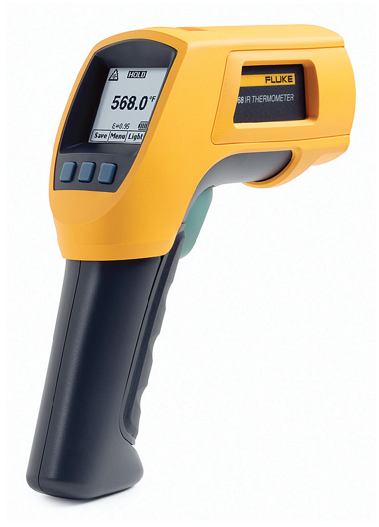 Fot. 3. Pirometr Fluke 568.