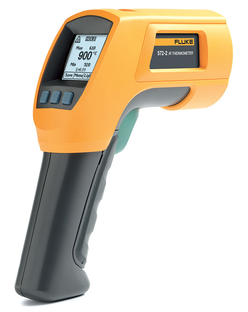 Fot. 4. Pirometr Fluke 572-2.