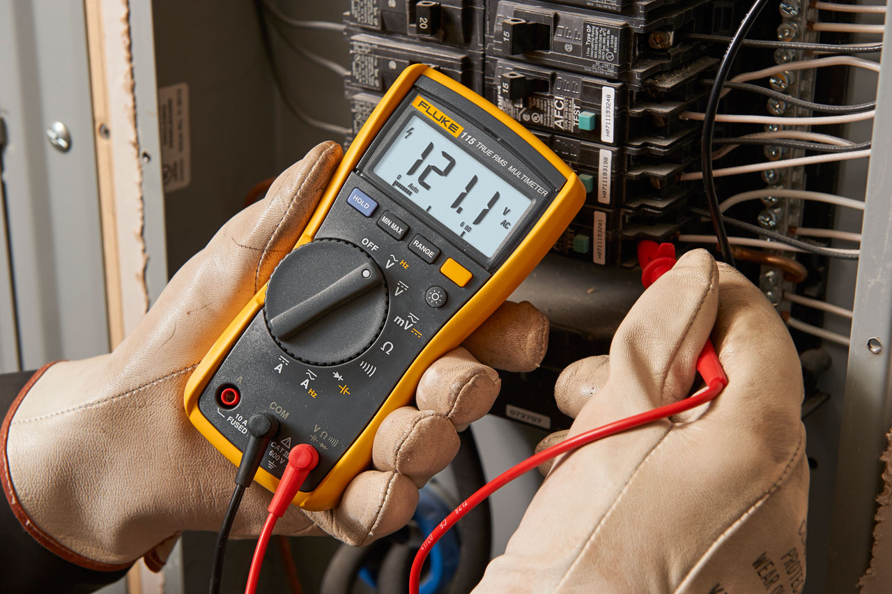 Testery elektryczne Fluke T6 z technologią FieldSense w promocji Fluke na sezon wiosenny