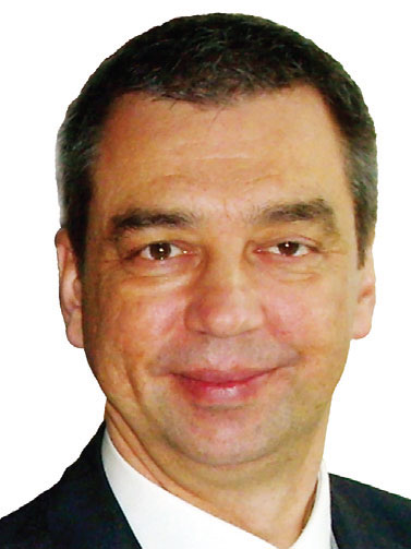 Dariusz Szymkiewicz,
kierownik projektu
Hager Polo Sp. z o.o.