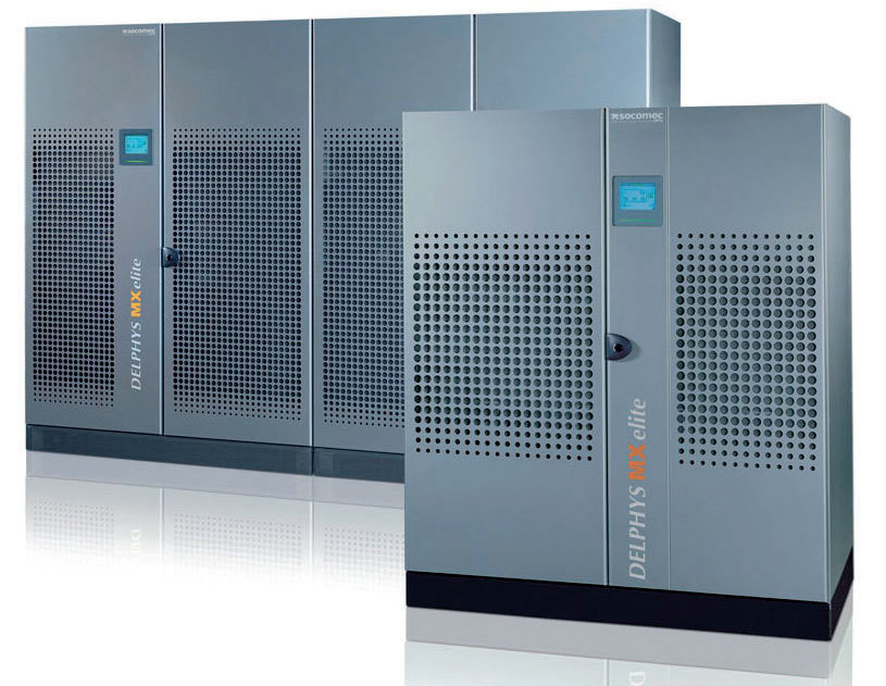 modulowe zasilacze awaryjne ups dla obiektow przemyslowych7 Fot. SOCOMEC