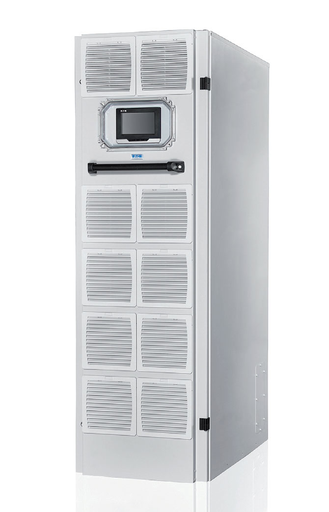 modulowe zasilacze awaryjne ups dla obiektow przemyslowych9 Fot. EATON