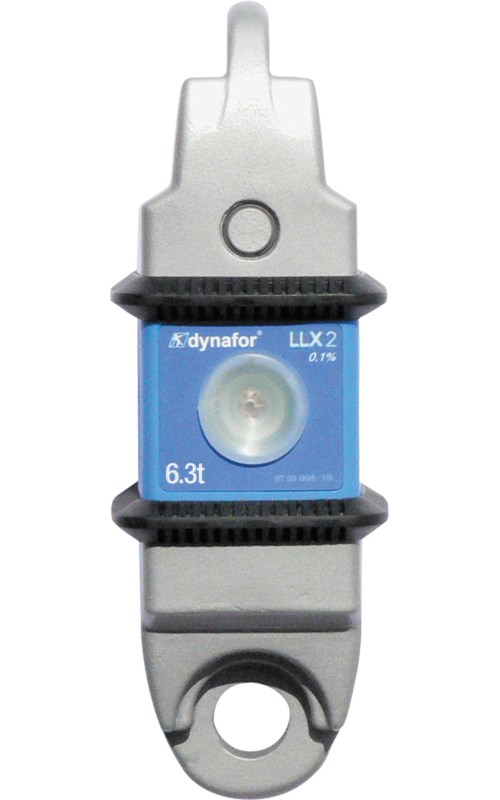 Fot. 4. Dynamometr przenośny Dynafor LLX2