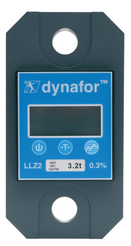 Fot. 5. Dynamometr LLZ2