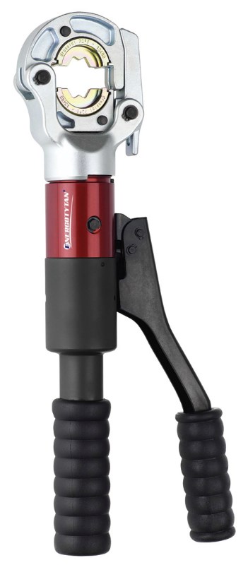 Fot. 2. Praska hydrauliczna HH622