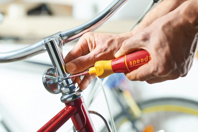 Nowość produktowa Wiha speedE® rozkręca rewolucję na rynku narzędzi ręcznych!