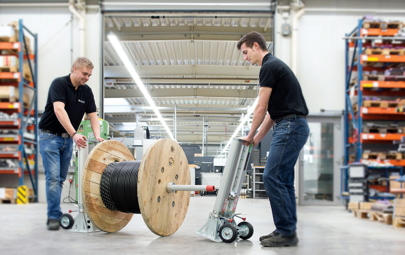 Fot. 8. Przegląd narzędzi dla instalatorów serii Energotytan® Expert
